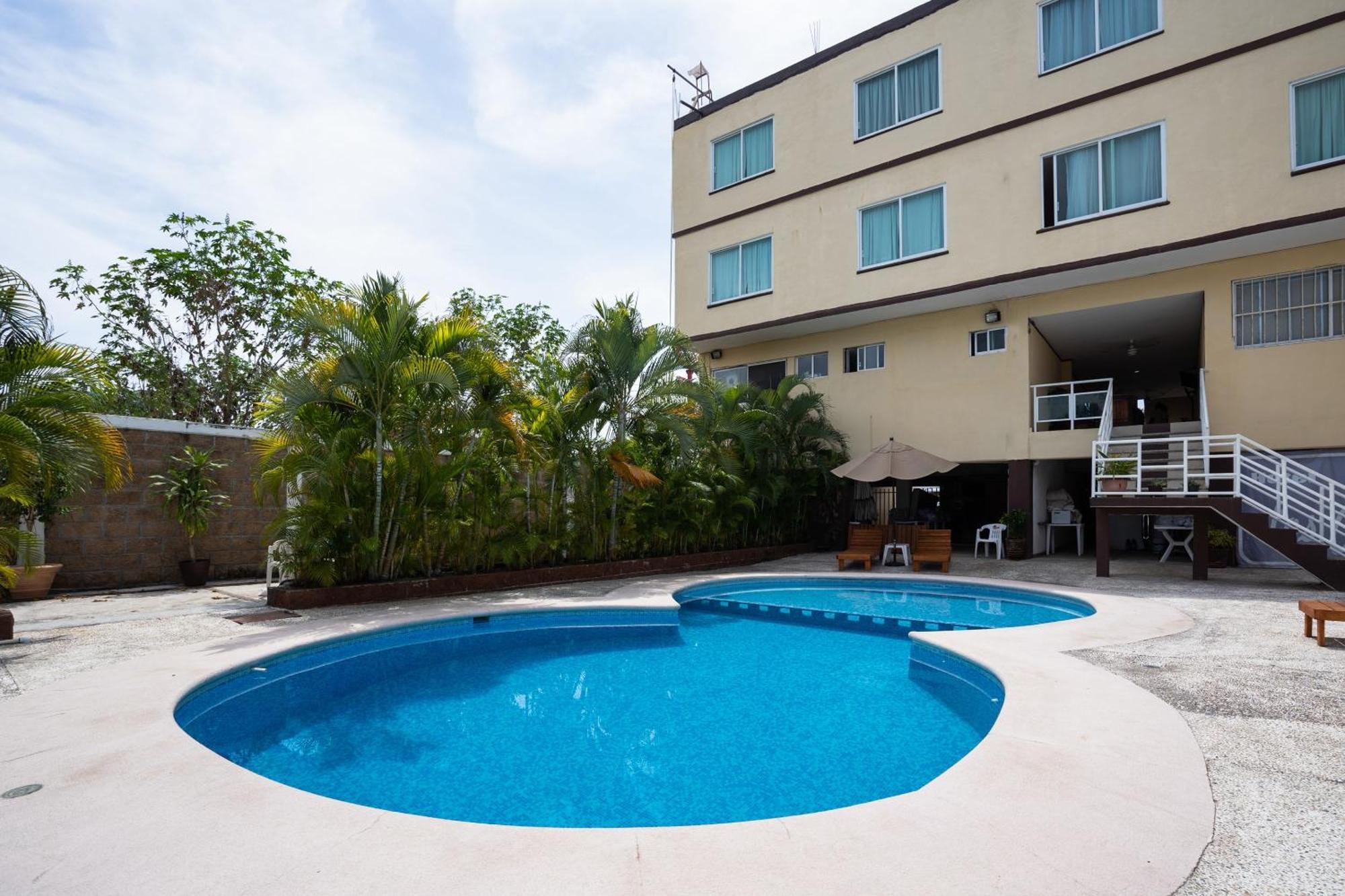 Capital O Hotel Los Caracoles, อากาปุลโก ภายนอก รูปภาพ