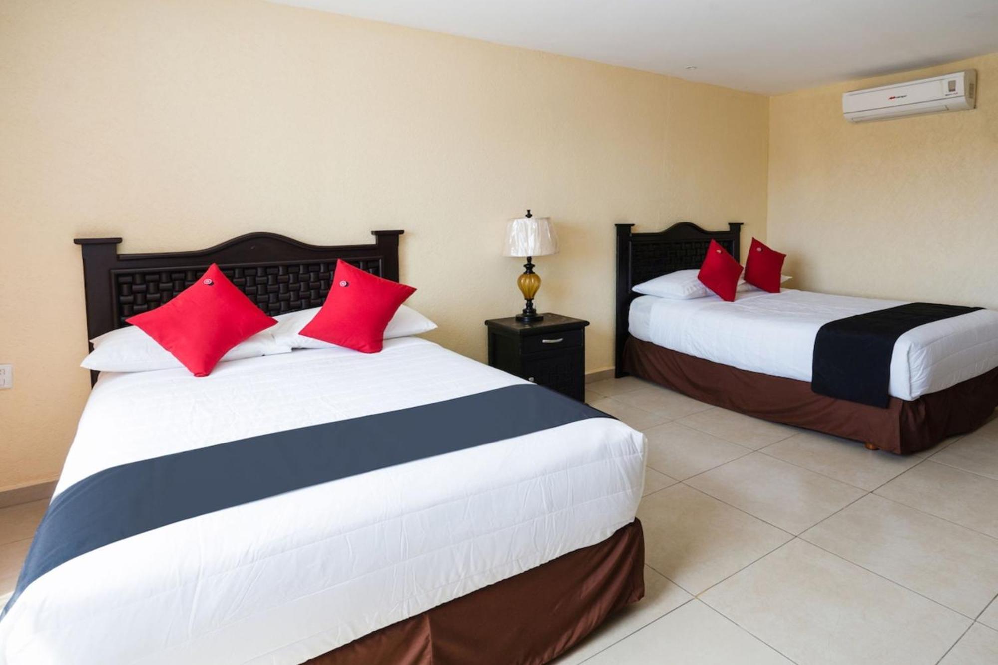 Capital O Hotel Los Caracoles, อากาปุลโก ภายนอก รูปภาพ