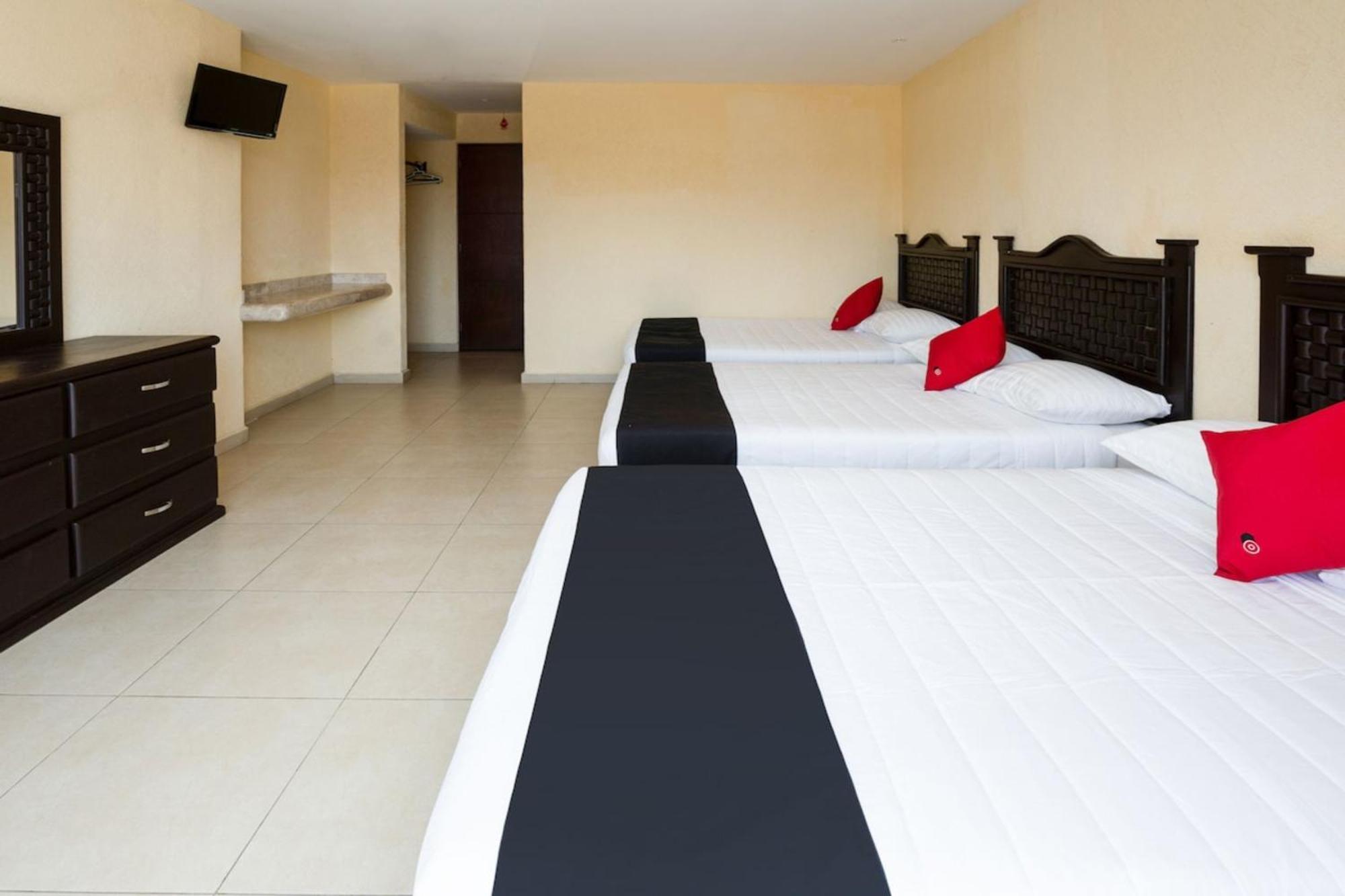 Capital O Hotel Los Caracoles, อากาปุลโก ภายนอก รูปภาพ